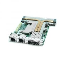 Dell - Intel X710 + i350 Quad Port 2x 10G SFP 2x RJ45 Daughter