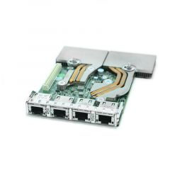 Dell - Broadcom 57800-T - Dual Port 10GbE + Dual Port 1GbE Converged Network Daughter Card