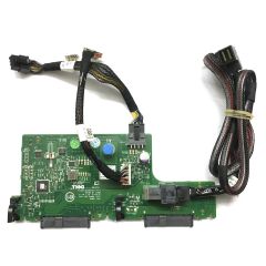 Dell R730XD LFF 3.5" Rear Flex Bay Kit for 2x 2.5" Drives with cables