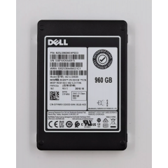 Dell 960GB 2.5" 12Gb/s SAS Solid State Drive Dell P/N: 07FNRX