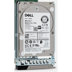 Dell 0RWR8F 2.4TB 10K RPM SAS 12Gb/s 2.5" PowerEdge Hard Drive