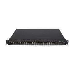 Dell PowerConnect 2848 48-port Gigabit Ethernet Switch F496K
