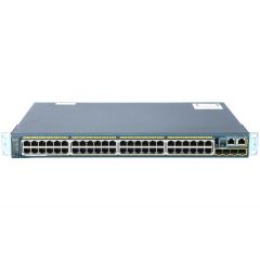 Cisco Catalyst 2960S 48 ports Gigabit PoE+ WS-C2960S-48-FPS-L