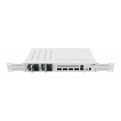 MikroTik Cloud Router Switch CRS504-4XQ-IN - 4x 100 Gigabit QSFP28