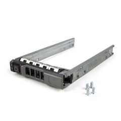 New Dell Caddy 2.5" R710 R410 R610 T410 T610 SFF HDD G176J 0G176J