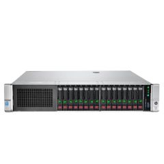 HP Proliant DL380 Gen9 2U Server  - 16x 2.5" SFF