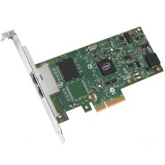 Dell Intel I350-T2 DUAL PORT PCI-EXPRESS NETWORK ETHERNET CARD - 0V5XVT