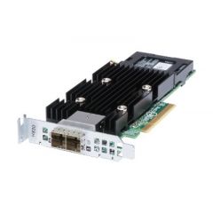Dell PERC H830 PCIe External RAID Adapter Low Profile 0NR5PC w/ Battery