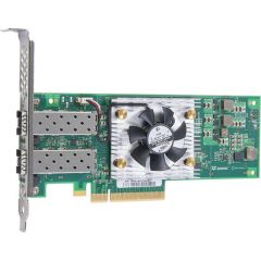 2x 25Gb QLogic FastLinQ QL45212HLCU - network adapter - PCIe 3.0 x8 -  Ethernet SFP28