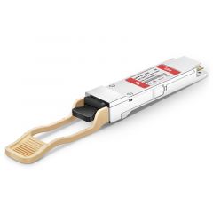 40GBASE-SR4 QSFP+  Optical Transceiver Module  (MMF, 850nm, 150m, MTP/MPO, DOM)