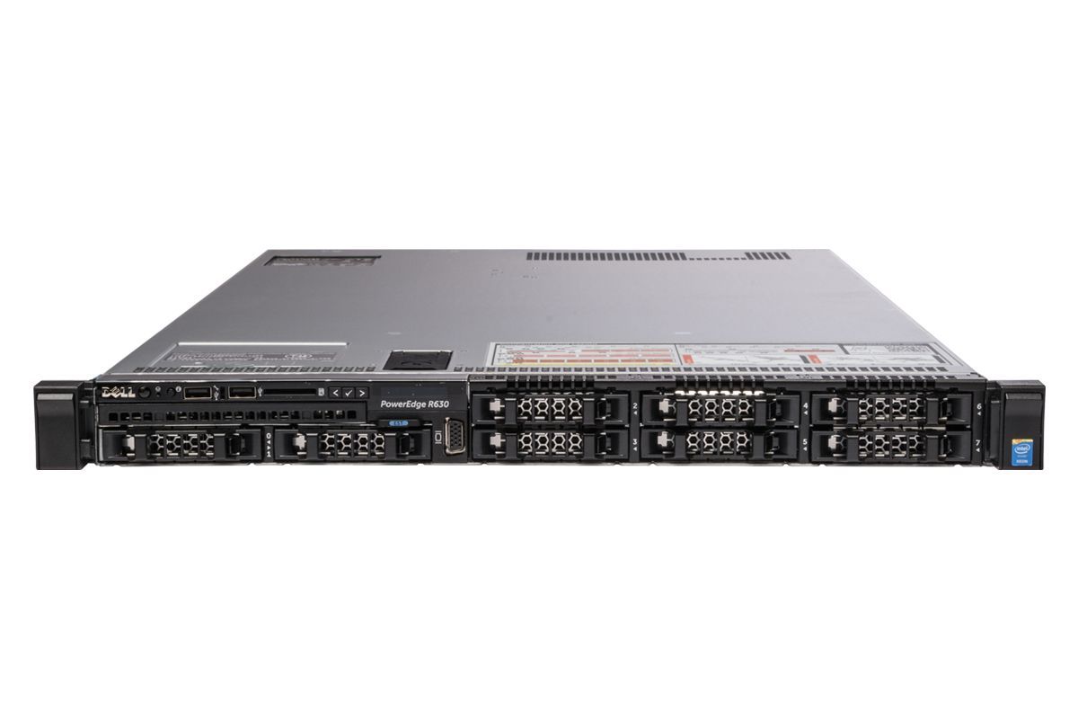 Dell PowerEdge R620 Server