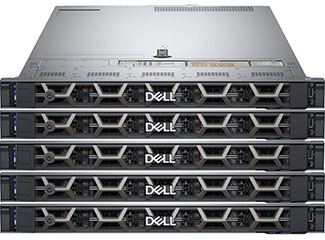 R640 Prox Mox Cluster